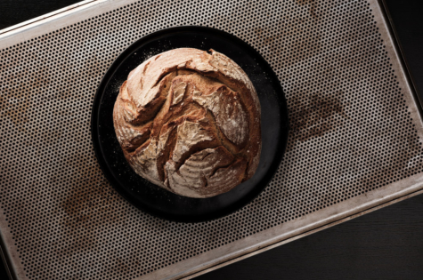 Honeder Unser Brot Image Opa Josef Brot Blech