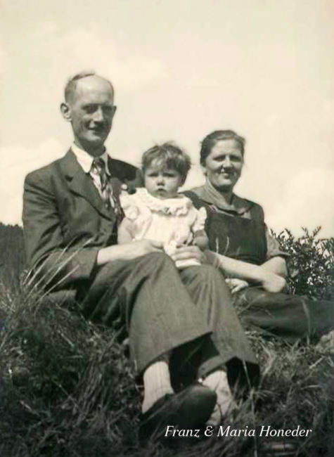 Franz Maria Honeder