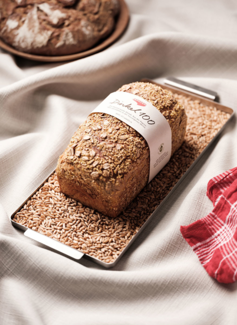 Honeder Unser Brot Image Dinkel100