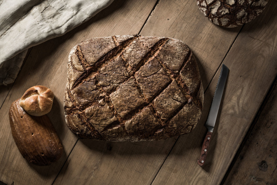Honeder Unser Brot Image Kistl Brot