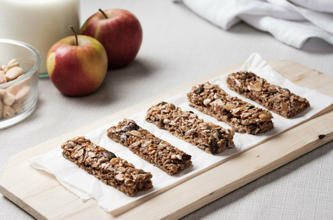 Honeder Unsere Mehlspeisen Image Muesli Riegel