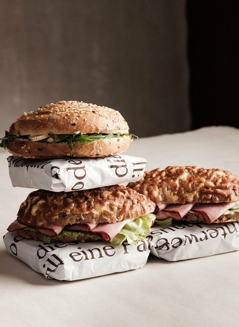 Honeder Unsere Snacks Image Gemischt