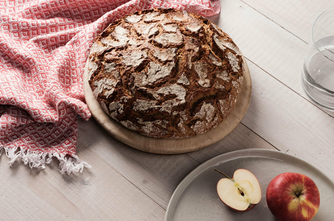 Honeder Unser Brot Image Hausbrot