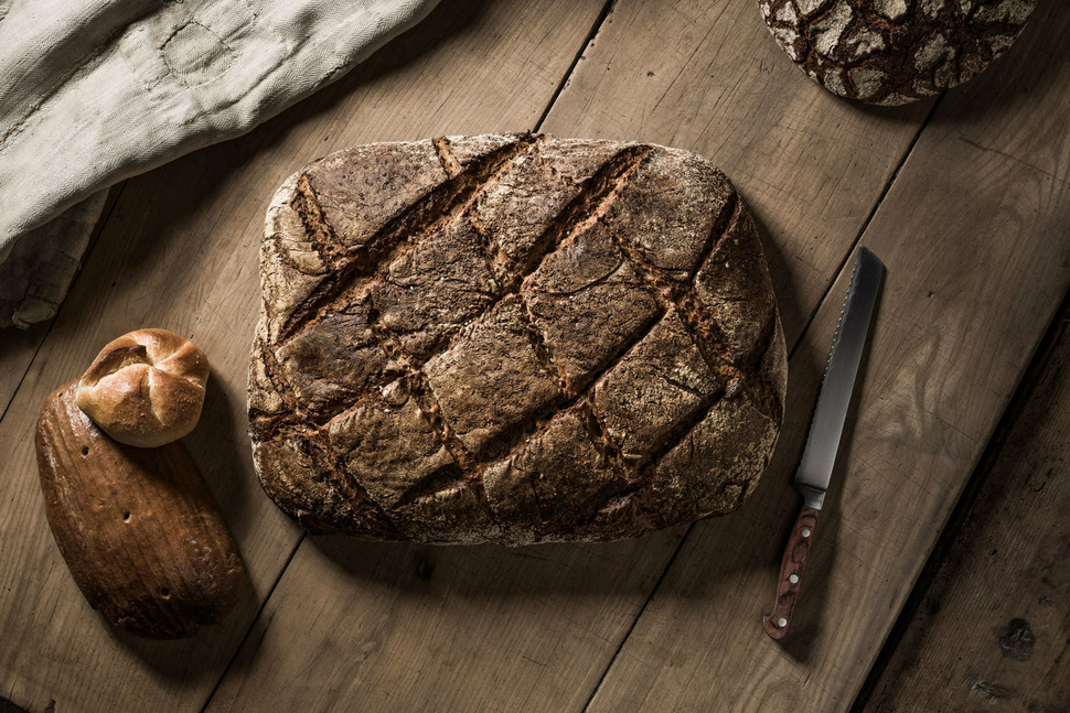 Honeder Unser Brot Image Kistl Brot