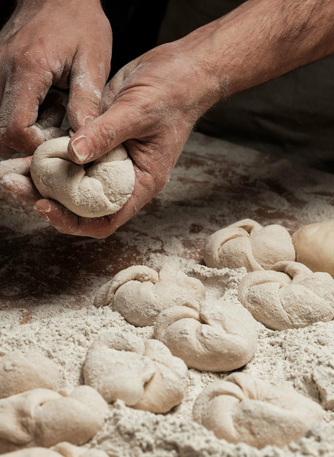 Honeder Die Backstube Handsemmel